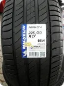 ***天下第一輪*** MICHELIN 米其林 PRIMACY4 225/50/17 完工價4500