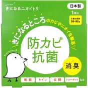 【DOKODEMO】太洋 氣味消臭片 萬用型 1片裝