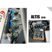 超級團隊S.T.G ALTIS 12代 2019 2020 聖帕斯 強化考爾 SURPASS POWER PLUS 考耳