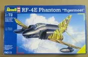 稀有板件 revell 1/72 rf-4e老虎會