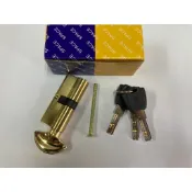 葫蘆鎖心連體鎖心 70MM 80MM大門鎖心台灣製鎖心