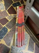 (知F37C)  玉皇朝  神兵玄奇  116-124  每本50