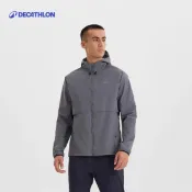 【迪卡儂】男款防水跑步外套 5000mm RUN 100｜Decathlon