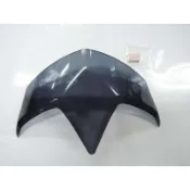 Q3機車精品 EPIC | SMAX S-MAX S MAX 貼片式 尾燈殼 煞車燈殼 後燈殼 下 燻黑色 附燈殼貼