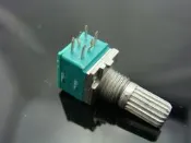 臺產正品09型50K雙聯優質電位器，引腳距標準2.54mm音量專用#樂營