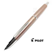 =小品雅集= 日本 Pilot 百樂 Capless Decimo 18K 鋼筆（香檳粉金色）