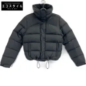 【DOKODEMO】Burberry London羽絨服，Nova格紋襯裡，M碼 [二手]