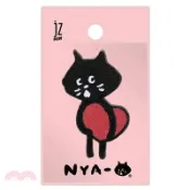 【三民網路書店】NYA- 刺繡裝飾貼-LOVE