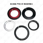 【快速出貨 免運】自行車前叉底檔墊圈碗組直管墊圈鋁合金椎管抵檔公路車架變徑墊碗