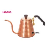 【TDTC 咖啡館】日本 HARIO VKBN-90CP 銅壺 / 手沖壺 / 細口壺 / 滴漏壺 - 0.9L
