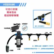 千織屋 噴霧機 降溫機 水霧機 夏天必備 造霧機 15噴頭 防疫