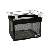 (店+)CAMVIL IGT收納網袋 抽屜式瀝水籃【好勢露營】IGT一單位瀝水網籃 IGT桌配件 不銹鋼網架 抽屜式收納袋