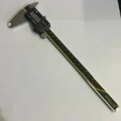 [沐沐屋]日本 三豐 200mm x0.02液晶顯示數位式游標卡尺