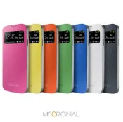 Mr ORIGINAL SAMSUNG GALAXY S4 S VIEW 原廠透視感應皮套 (盒裝)