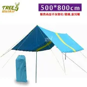 【MySport運動市集】【Treewalker】露遊樂百搭天幕帳(5x8)
