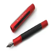Kaweco  AC Sport 鋁碳纖維鋼筆-紅 EF F尖現貨