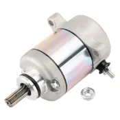 Suzuki Skywave 125 Skydrive 125 Spin UY125 31100-46G00專用啟動馬達
