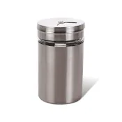 (店+)【小麥購物】不銹鋼調味瓶(撒料瓶 調味瓶 調理罐 胡椒罐 鹽瓶 鹽巴罐 調味罐 不鏽鋼調味罐)