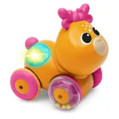 Chicco小鹿奔跑聲光迴力車 玩具車 爬行玩具❤陳小甜嬰兒用品❤