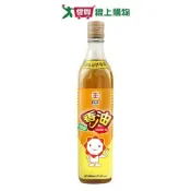 愛買線上購物 日正特級香油500ml【愛買】