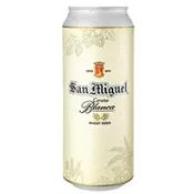 【品酒網】泰國 生力小麥啤酒 490ml San Miguel Cerveza Blanca
