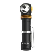 【Armytek】電筒王 Elf C2 Max LR 4500流明 235米 高亮度遠射版手電筒 / 頭燈 USB-C 充電 磁吸尾蓋 21700