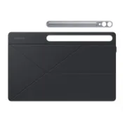 Samsung Galaxy Tab S10 Ultra /S9 Ultra 黑色現貨 多角度書本式皮套 (BX910)