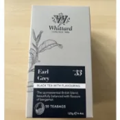 🇬🇧英國-☕️ Whittard英倫早餐茶/英式玫瑰茶/伯爵茶/英式下午茶/低咖啡因/芒果佛手柑