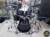 【鼎豐】Roland VAD506電鼓 裝，9新，儲存的很好， 保