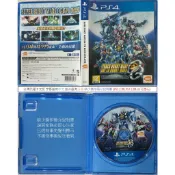 G頻道~PS4(二手A級) 超級機器人大戰OG THE MOON DWELLERS (台灣代理 缺操作簡介)-中文版
