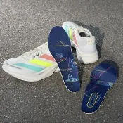 【adidas 愛迪達】慢跑鞋 Adizero Boston 13 男鞋 TAIPEI 白 運動鞋 LA8135