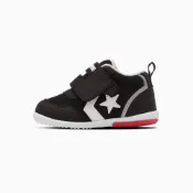 (店+)【CONVERSE】預購 日本限定 Converse MINI RS 2 童鞋 小童11.5-15 學步鞋 黑色
