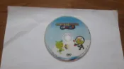 朱宗慶打擊樂團兒童音樂會 企鵝不捨的旋律  DVD專輯 二手 B74
