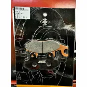 【4%點數】『油工廠』ACE 複合式煞車皮 奔騰 / VJR / 雷霆王 / MY125-150 / 雲豹/ XHOT 左邊 前來令【樂天APP下單限定】