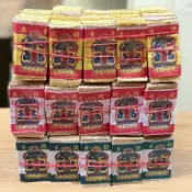 單種【天地錢水＊５０小隻】／【天地水庫＊１００小隻】補財庫金紙．偏財橫財．本命錢．拜拜招財求財．五路財神．土地公．還冤親