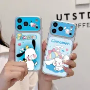 卡通大耳狗 手機殼 適用VIVO Y31 Y21 Y05 Y78 Y76 Y36 Y27 Y50 Y20 Y17S
