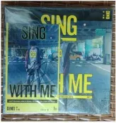 全新 親筆簽名 Dino Lee 李玉璽 Sing With Me 全創作專輯 (預購版)