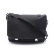 【DOKODEMO】【二手】Prada PRADA 單肩斜背包 黑色 其他斜背包 男女通用 二手 B