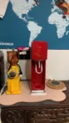 〈我最便宜〉 Sodastream Source plastic POWER 氣泡機 免鑽孔 改機 底座 改裝 氣泡水機