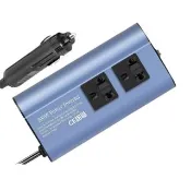 （凱琦家居）500w車用逆變器 12v轉110v（點菸器充電器 插座轉換器 修正弦波 電源轉換器 變流器）