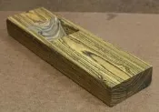 鉋床 寸六 67 Bocote（巴科蒂） 黃金檀破布木