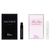 Dior Homme Cologne 清新 / 花漾迪奧 / 曠野之心 Sauvage 男性淡香水 女性 1ml 5ml