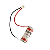 CPM2C-BAT01 (maxell ER10/28) 3.6V 帶2P白色接頭 OMRON 不可充電PLC鋰電池(含稅)【佑齊企業 iCmore】