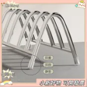 新品促銷❤ 特厚不鏽鋼鍋蓋廚房砧板菜板加厚案板放置架子檯面一體增高瀝水架 0617