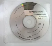 ●AQ● 空中補給合唱圖 SOMEONE/某些人單曲音樂CD專輯/裸片 七成新 U7211