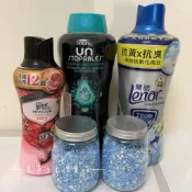 🎡美事多·盒損拆封品❤️‍🩹拆封品‼️Lenor蘭諾/Downy 衣物芳香豆 885ML/1900ML