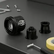 適用於12速山地車:ZRACE M9100/M8100/M7100 微齒輪花鼓,DT Swiss 240/350 花鼓