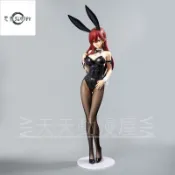 元氣招財 MX優質版 妖精的尾巴模型 艾爾莎 艾露莎 1/4 兔女郎  美少女公仔 擺件 盒裝 禮物