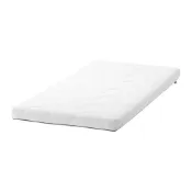 【IKEA 宜家家居】KRUMMELUR 嬰兒床用泡棉床墊, 60x120x8 公分, 60x120x8 公分