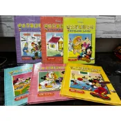 二手童書。迪士尼美語天地